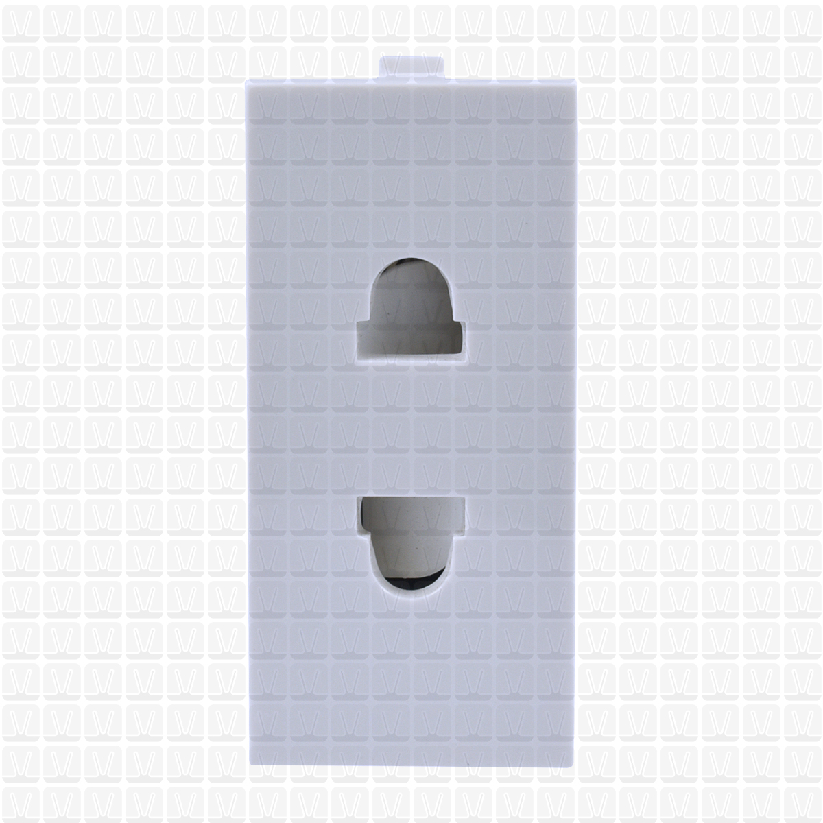 FW-Socket-2Pin-1M-06Amp-01-01